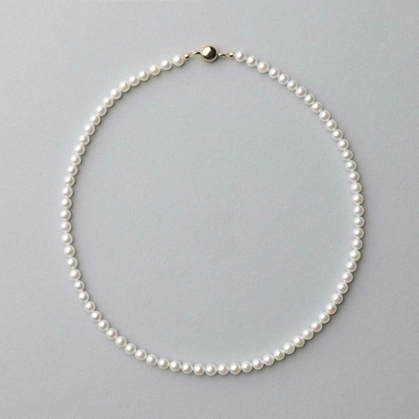 あこや真珠 (アコヤ真珠)ネックレス サイズ ～7.0mm | Pearl for Life 