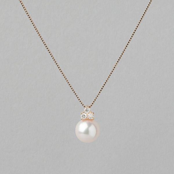 パールペンダント（真珠のペンダントジュエリー） | Pearl for Life