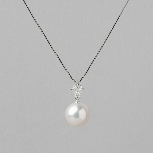 あこや真珠ペンダント | Pearl for Life -真珠で彩る豊かなくらし ...