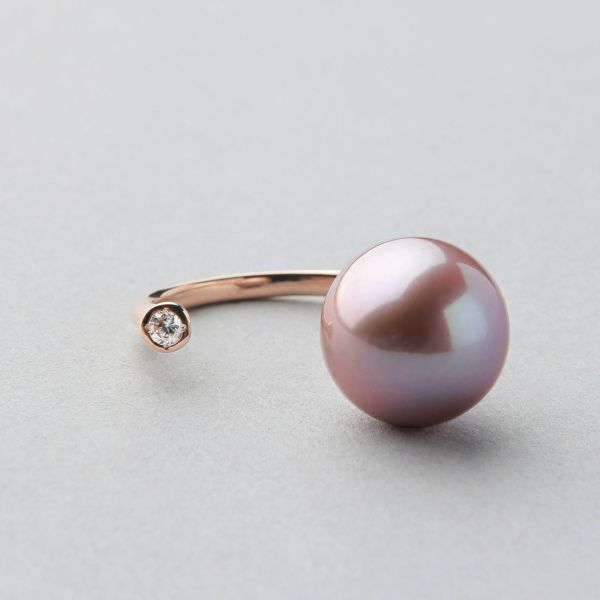 淡水真珠リング | Pearl for Life -真珠で彩る豊かなくらし-（パール ...