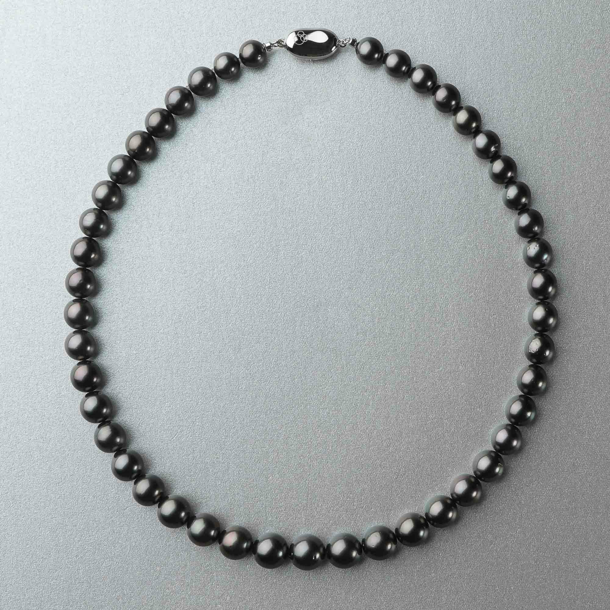 南洋真珠ネックレス（白蝶・黒蝶・タヒチパール） | Pearl for Life  