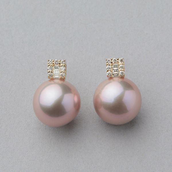 淡水真珠ピアス・イヤリング | Pearl for Life -真珠で彩る豊かなくらし-（パールフォーライフ）