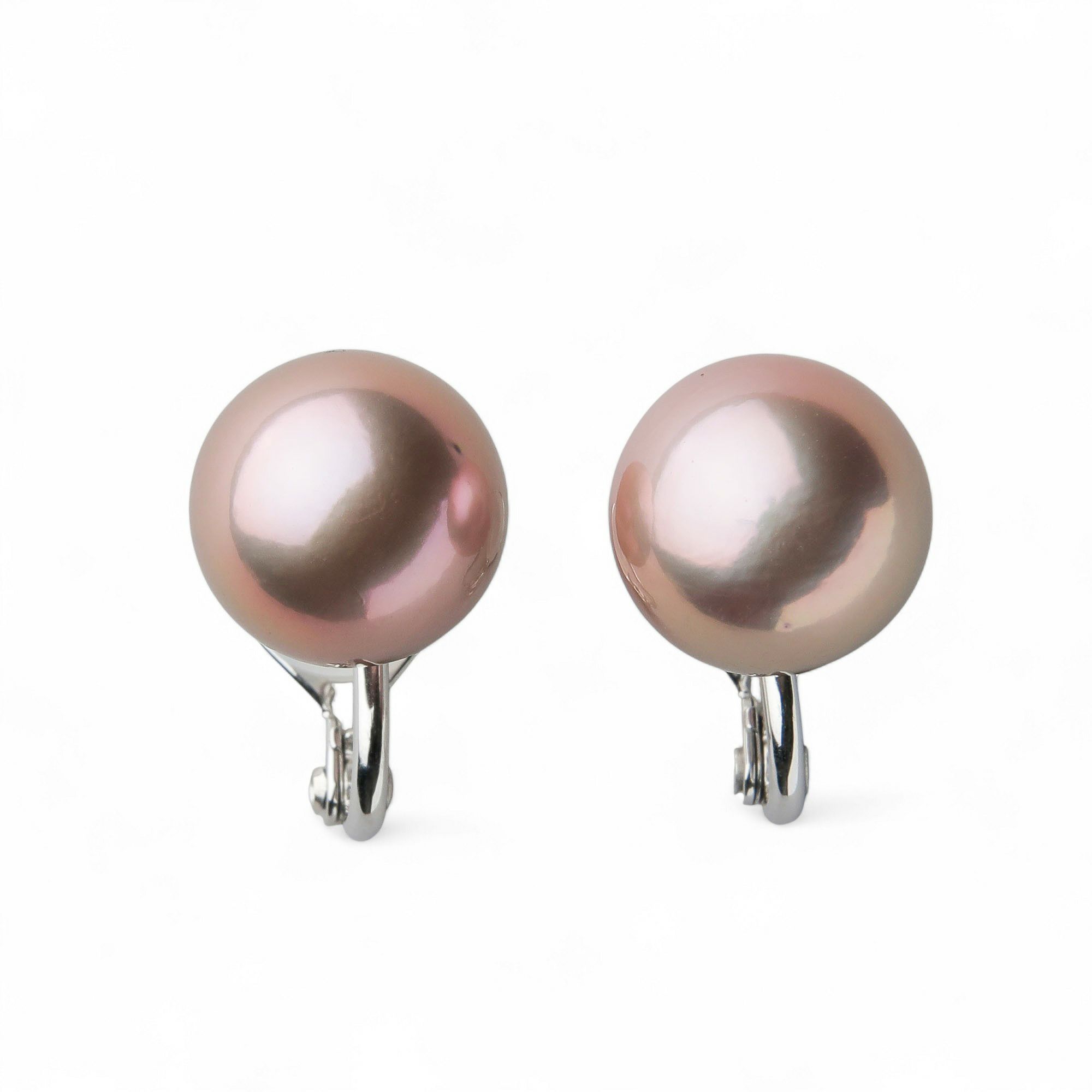 真珠 イヤリングPm850 