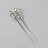 あこやパールのかんざし あこや真珠 かんざし（簪）5.5-6.0mm 小花 | その他