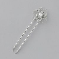 あこや真珠 かんざし（簪）8.5-9.0mm 桜 | その他