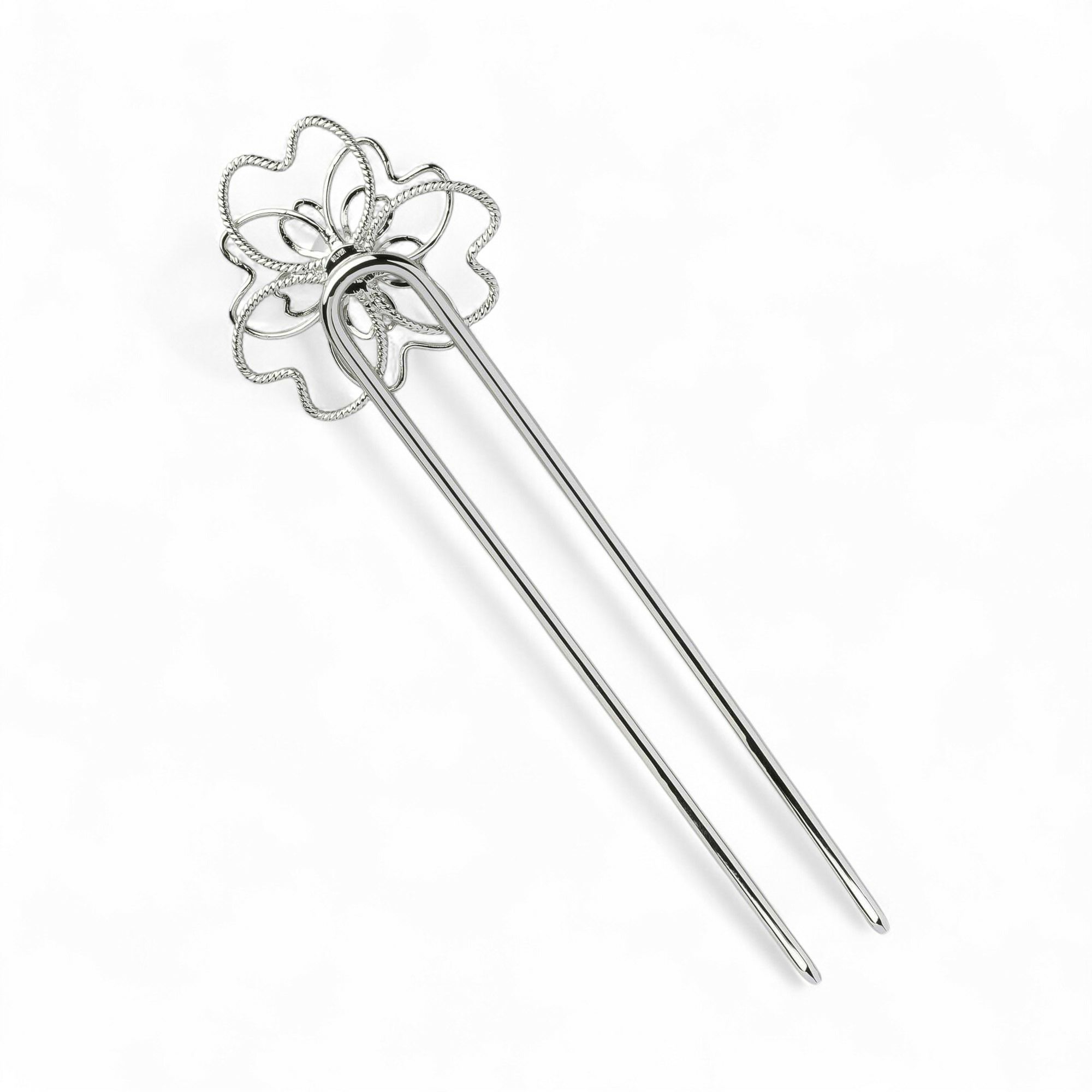 あこや真珠 かんざし（簪）8.5-9.0mm　桜