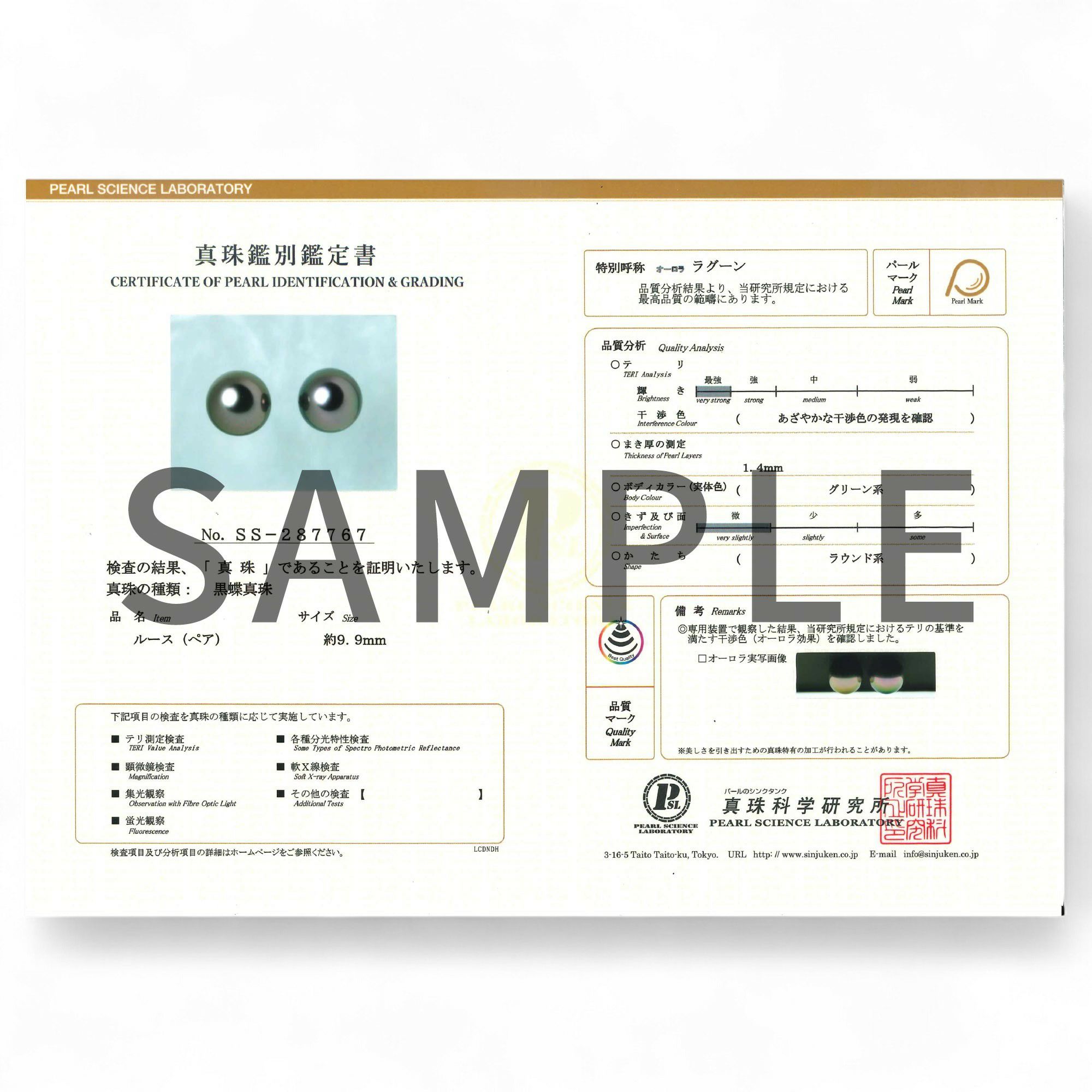 鑑別書