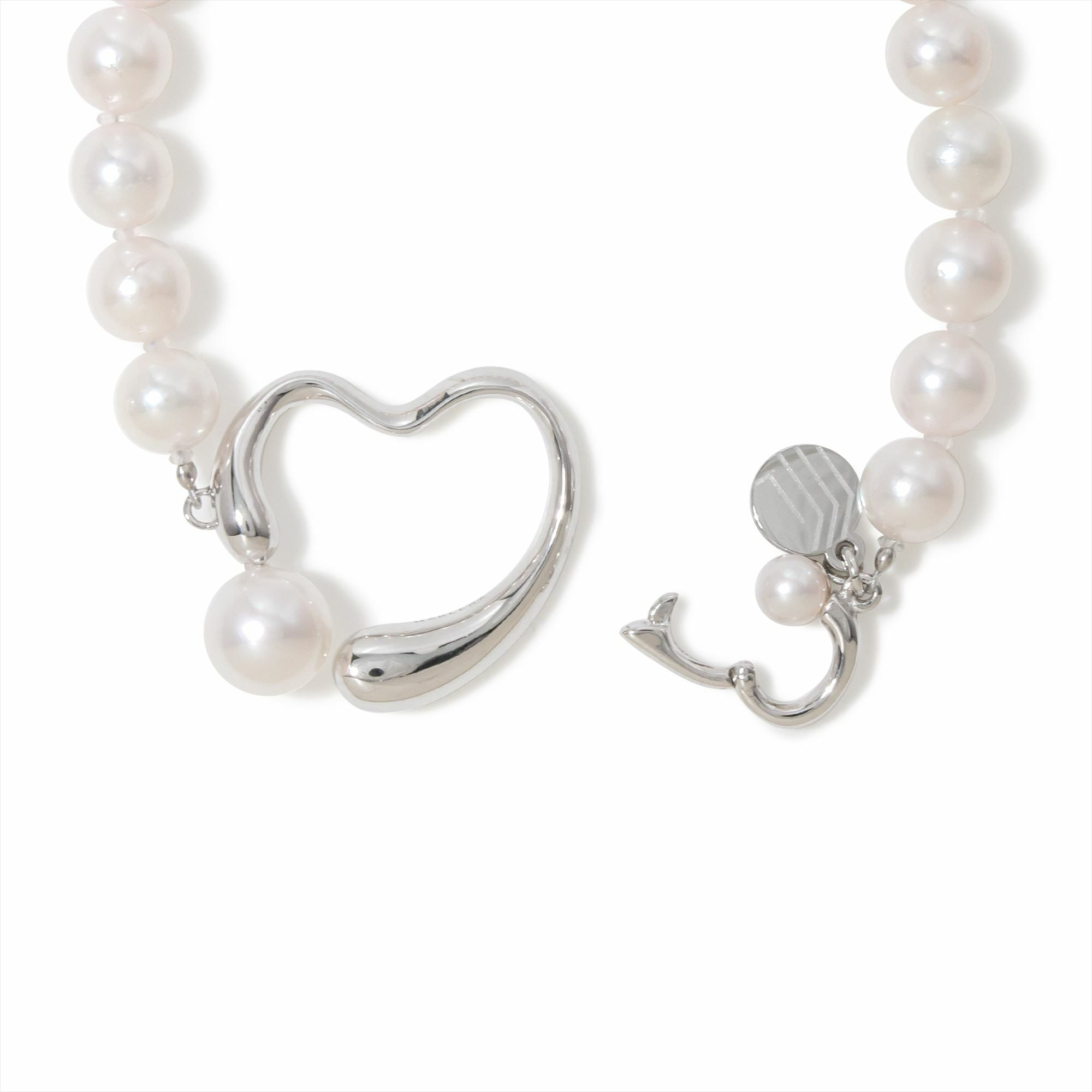 マルレナ メロディブレスレット あこや真珠 6.0-8.5mm SV925 /18cm(M)