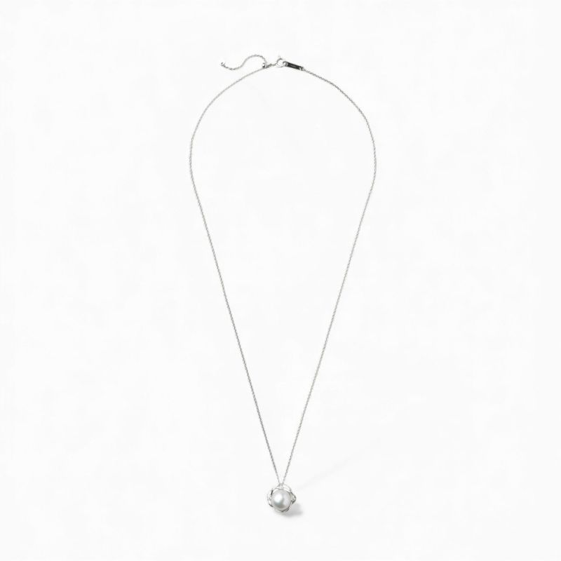 LUXE あこや真珠 ペンダント8.5-9.0mm PT900/PT850