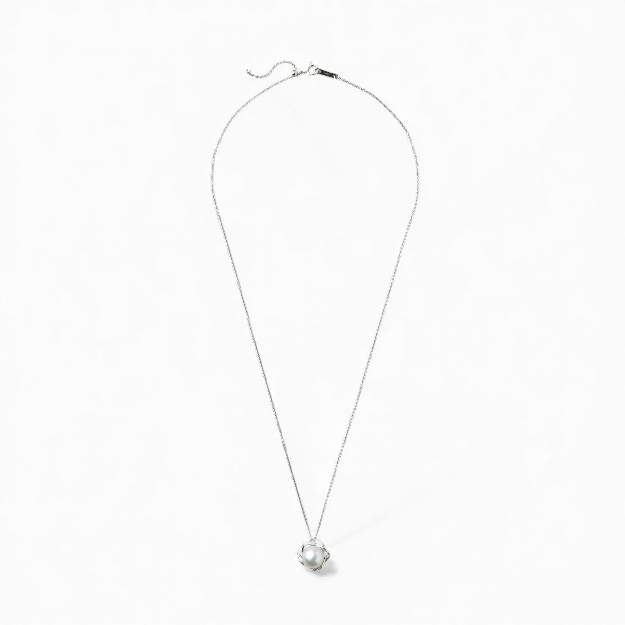 LUXE あこや真珠 ペンダント8.5-9.0mm PT900/PT850