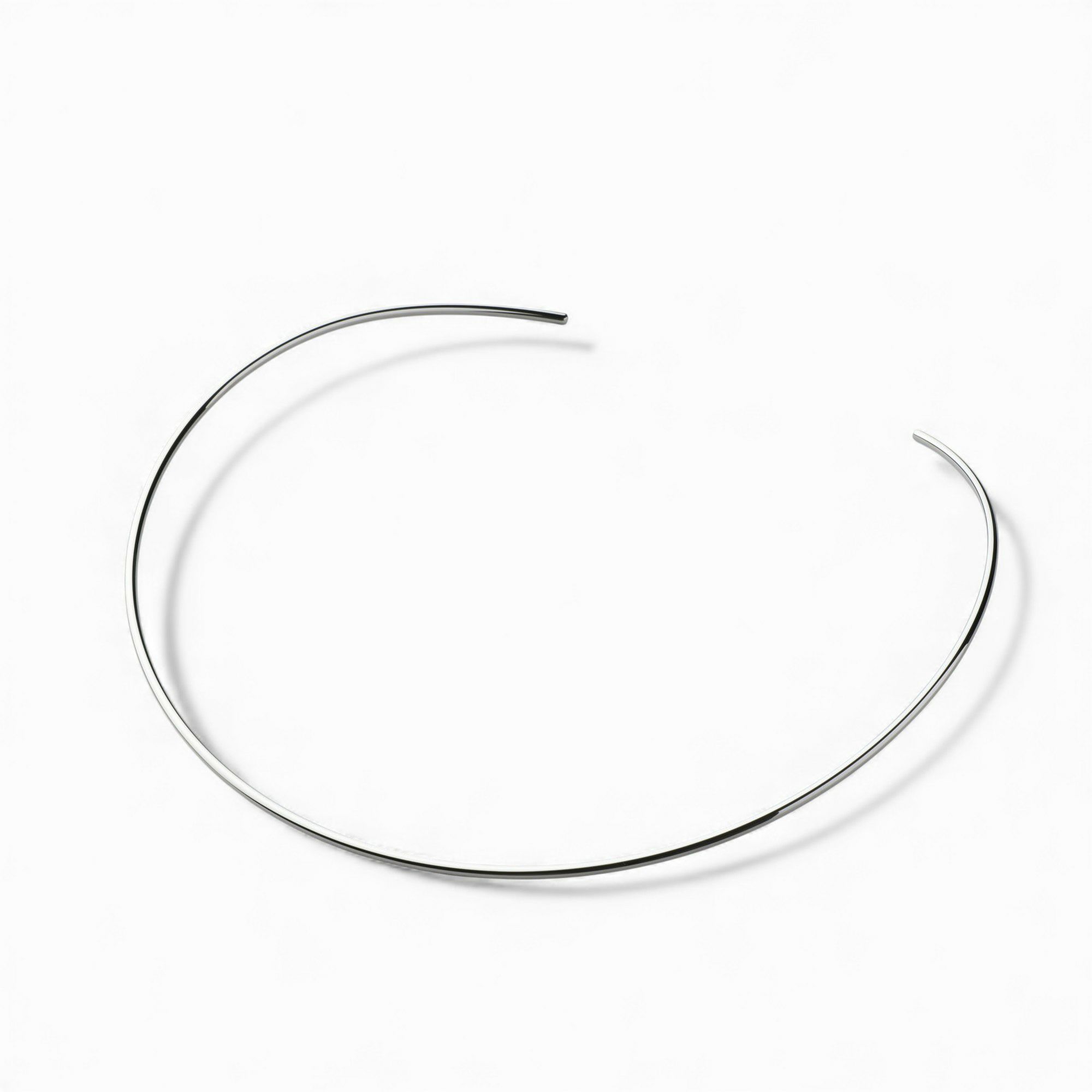 【WEB限定】Pistachio タヒチ黒蝶真珠 チョーカー　11mmUP SUS316L