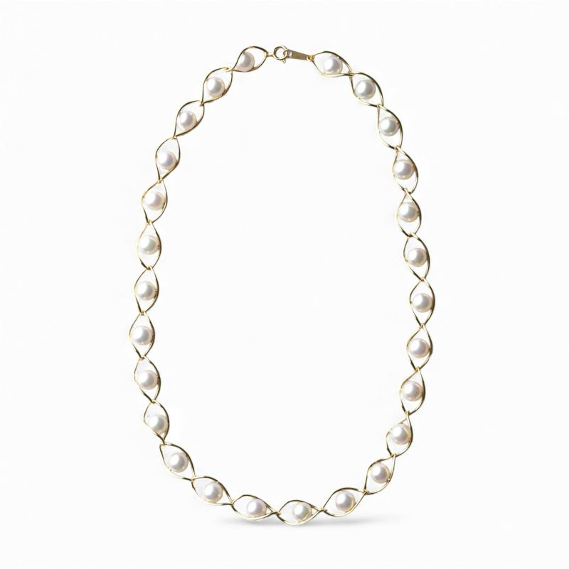 UNERI　パールネックレス [WSP]