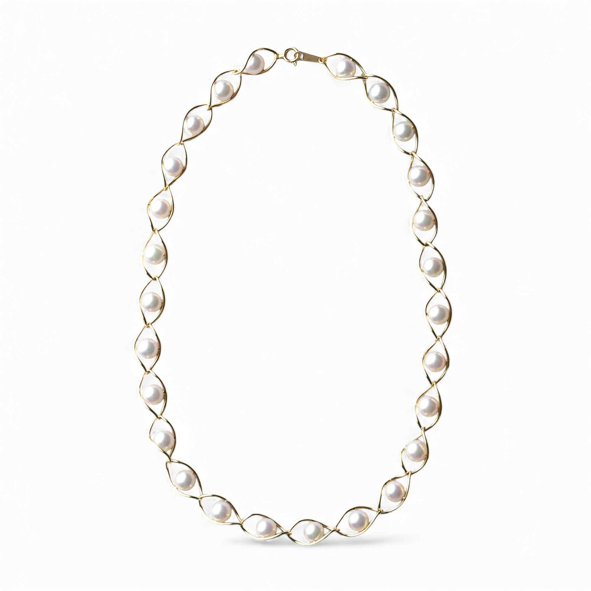 UNERI　パールネックレス [WSP]