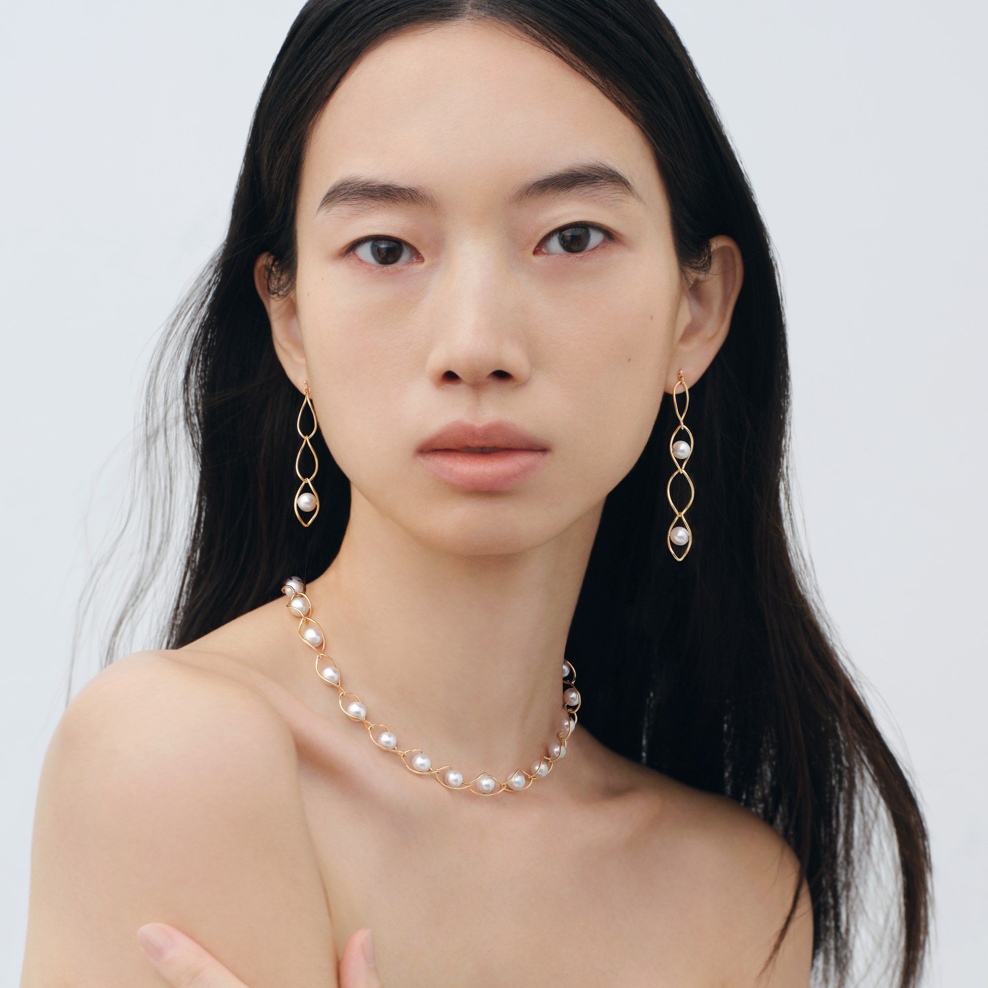 UNERI　パールネックレス [WSP]