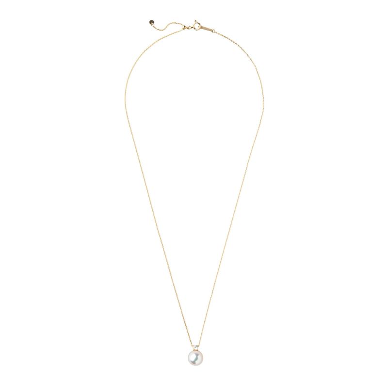 オーロラ花珠真珠 ペンダント　8.5-9.0mm K18YG -TOP Quality- [WSP] 基本情報 商品画像設定 バリエーション バリエーション詳細 バリエーション在庫 バリエーション