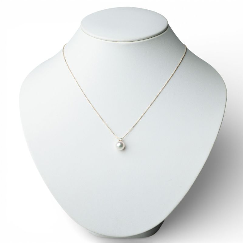 オーロラ花珠真珠 ペンダント　8.5-9.0mm K18YG -TOP Quality- [WSP] 基本情報 商品画像設定 バリエーション バリエーション詳細 バリエーション在庫 バリエーション