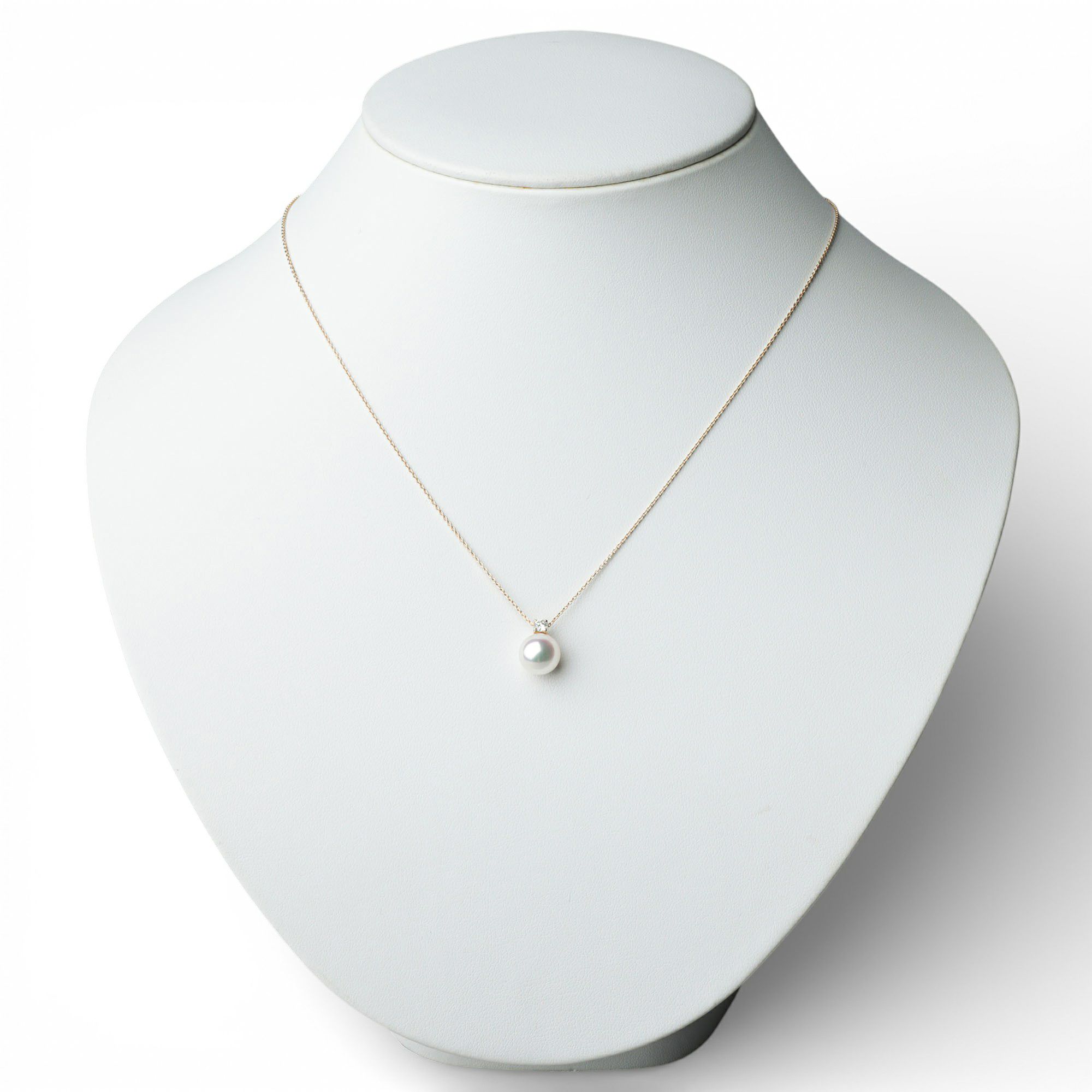 オーロラ花珠真珠 ペンダント　8.5-9.0mm K18YG -TOP Quality- [WSP] 基本情報 商品画像設定 バリエーション バリエーション詳細 バリエーション在庫 バリエーション